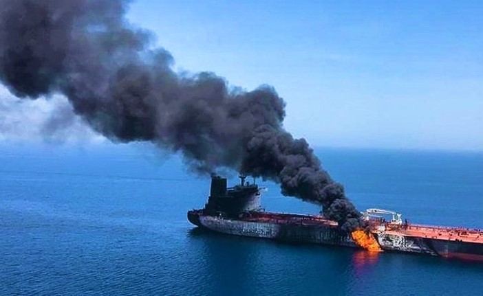 السفينة الإسرائيلية