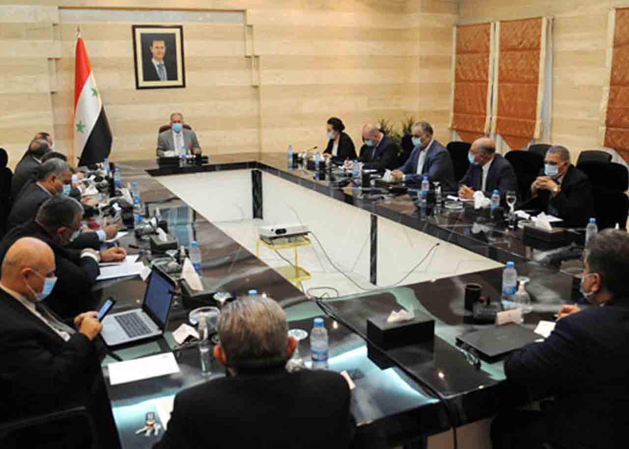 المجلس الأعلى للاستثمار في سوريا يقرر تسريع تنفيذ قانون الاستثمار الجديد