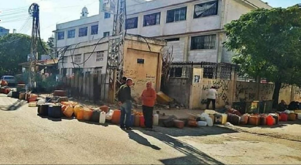 النفط السورية.. تصدر بيان حول تخفيض مخصصات مازوت التدفئة لـ 50 لتر