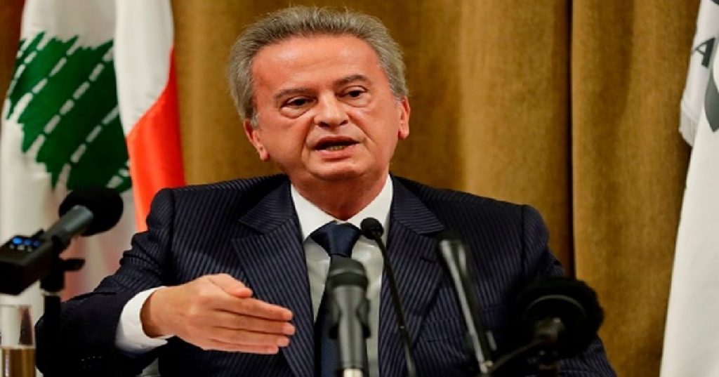 رياض سلامة أمام النيابة العامة في قضايا اختلاس وتهرب ضريبي