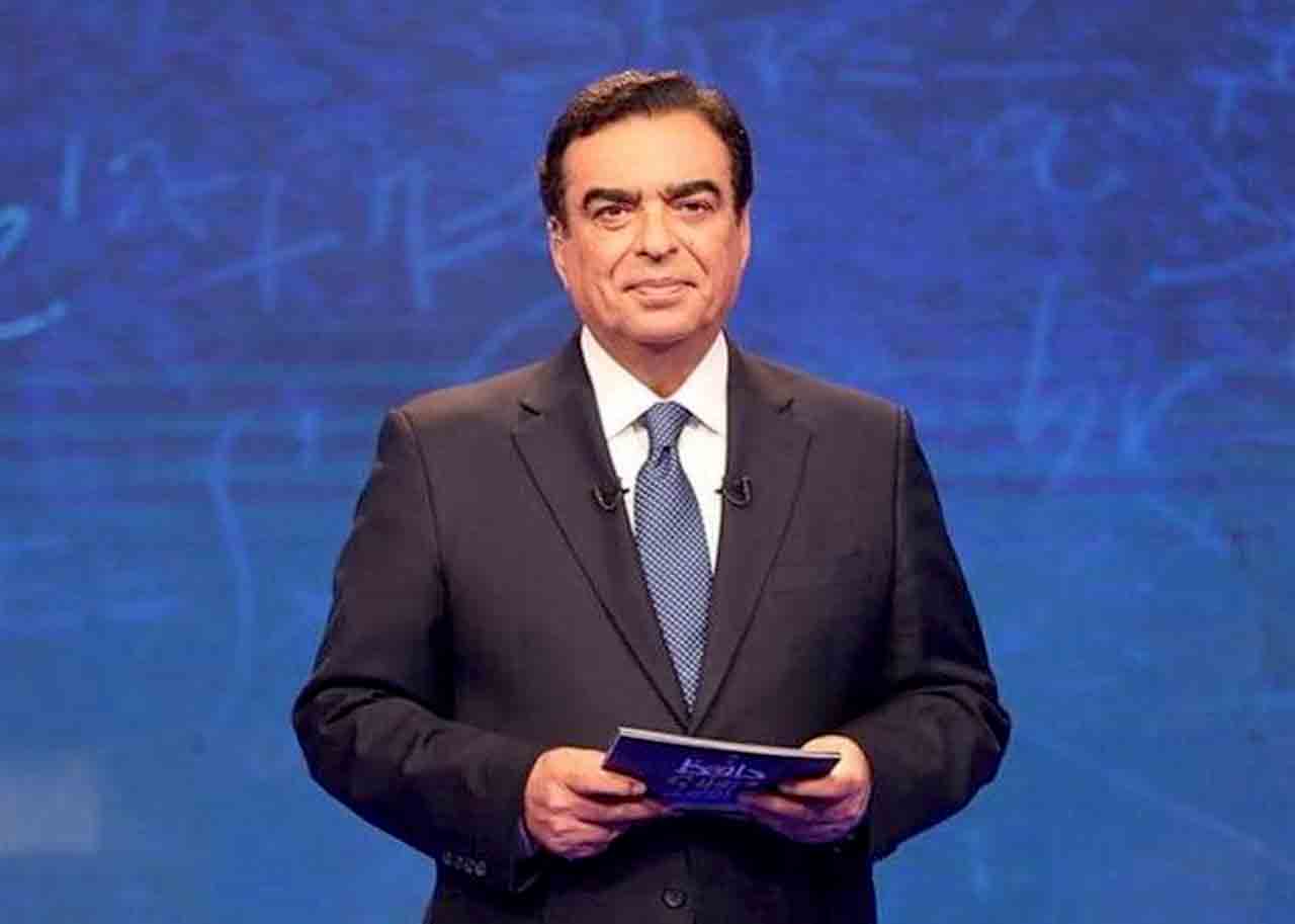 جورج قرداحي بعد الاستقالة لن يعتزل السياسية وسيترشح قريباً