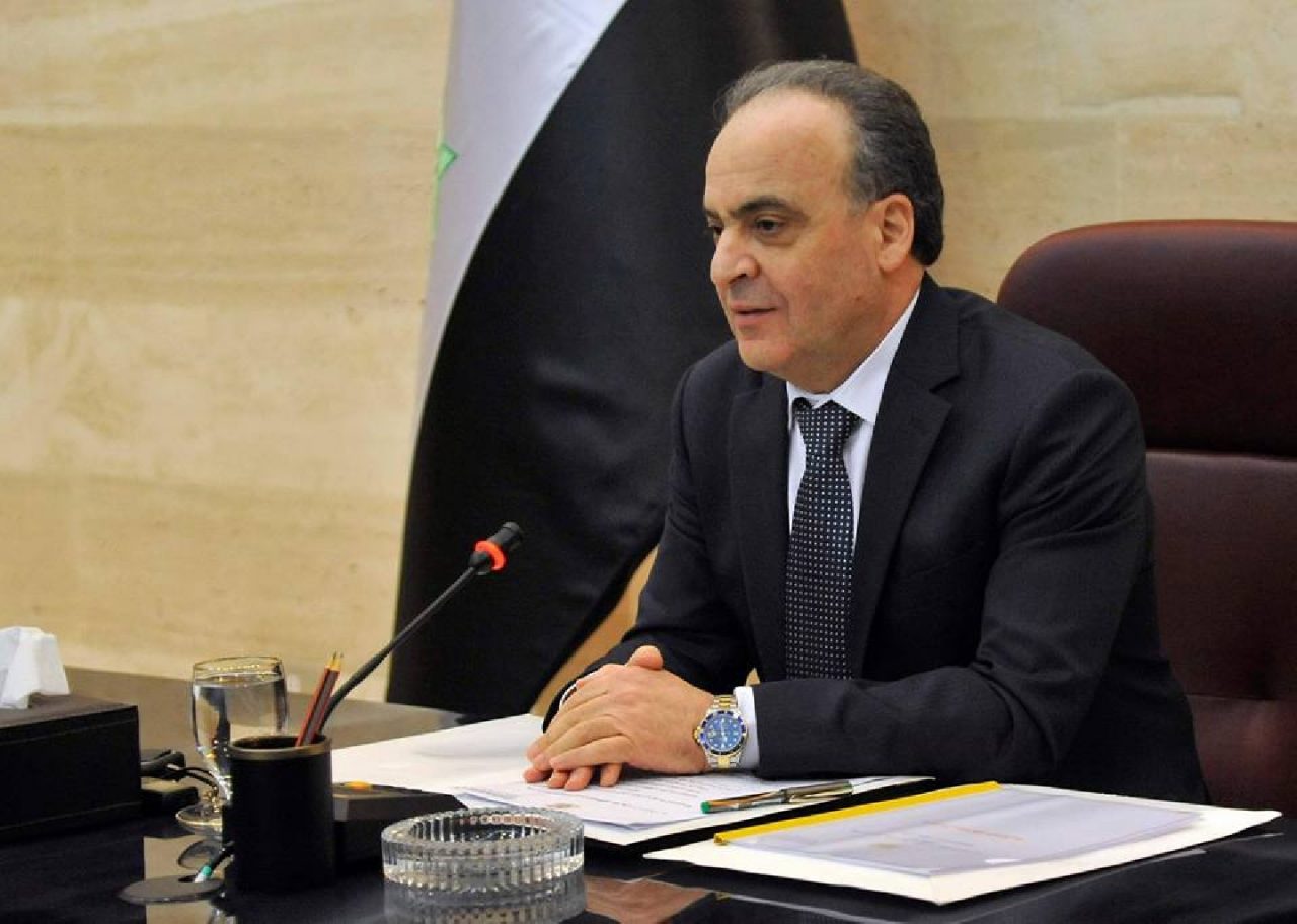 عماد خميس بعد رفعه دعوى نصب واحتيال.. العصابة بيد السلطات السورية