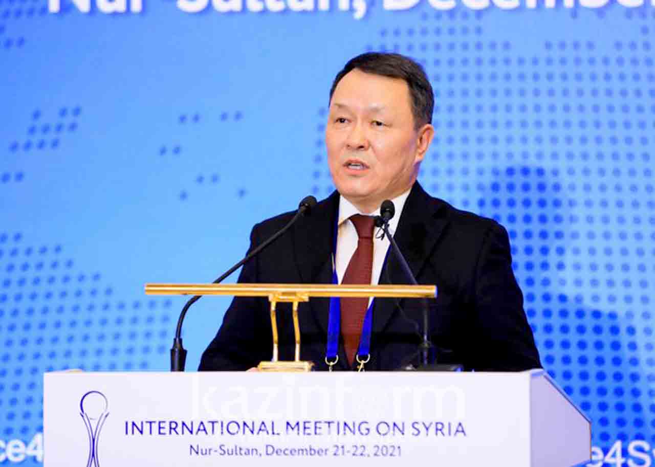 محادثات أستانا .. بيان روسي إيراني تركي