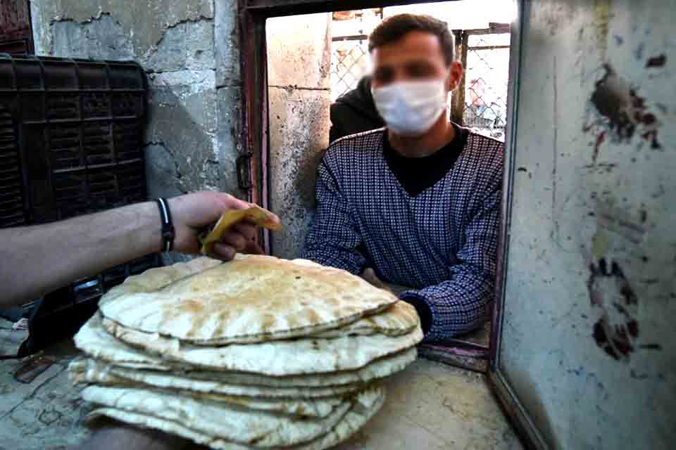 آلية جديدة لمحاسبة أفران الخبز التي تبيع بأقل من الأوزان المحددة