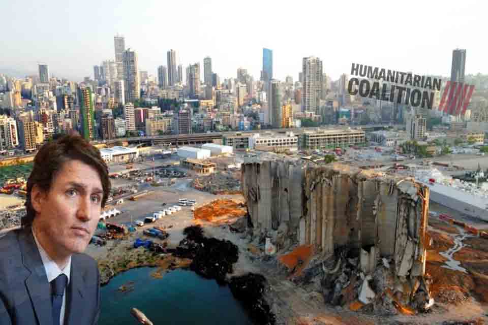 المساعدات الكندية إلى لبنان بالملايين و 961 يكشف أين صرفت