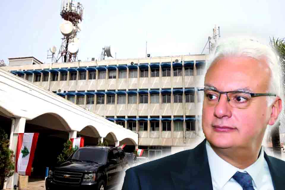 الحكومة اللبنانية تخطط لزيادة أسعار الخلوي أربعة أضعاف - وزير الاتصالات اللبنانية جوني القرم