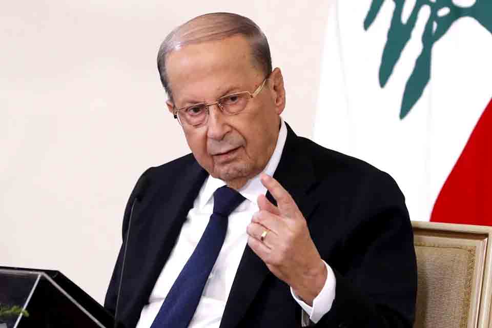 الرئيس عون: تم وضع عراقيل وفرت الحماية للفاسدين