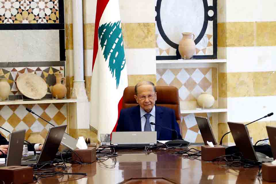 الرئيس عون ينفي وجود توجه لتأجيل الانتخابات النيابية القادمة