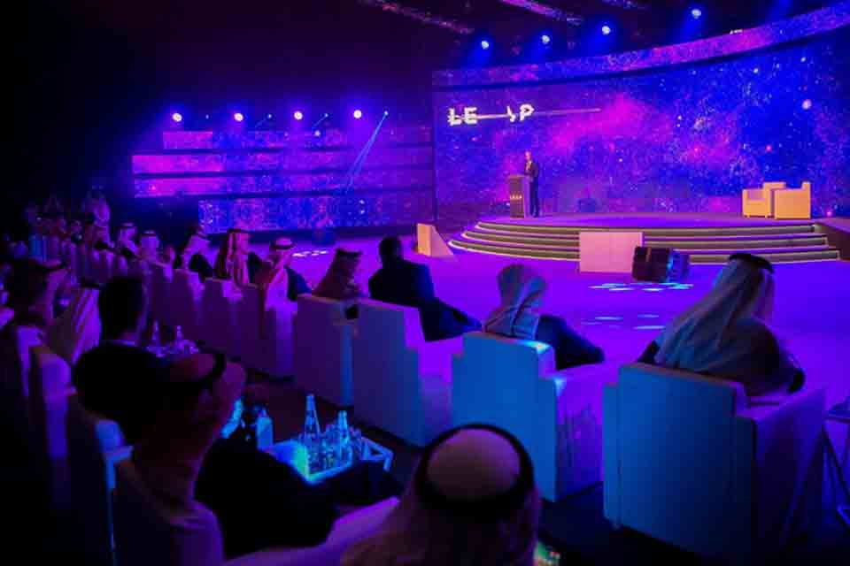 السعودية تستثمر في تقنيات المستقبل بمبلغ 6.4 مليار دولار