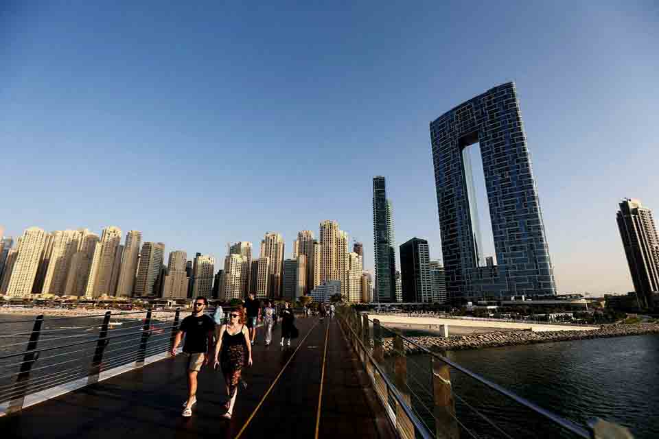 فرض الإمارات ضريبة على الشركات تقوي المنافسة السعودية