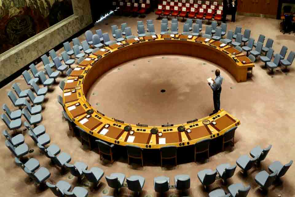 مجلس الأمن ينعقد اليوم للتصويت لإدانة الهجوم الروسي على أوكرانيا